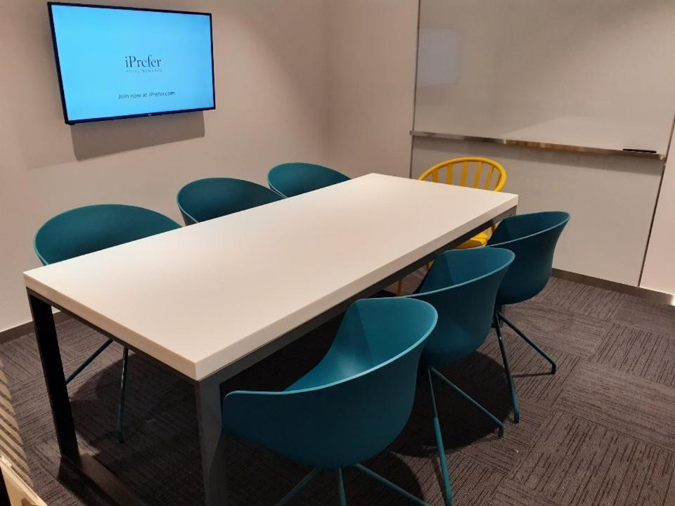 Busan Connect Ocean Hotel Экстерьер фото