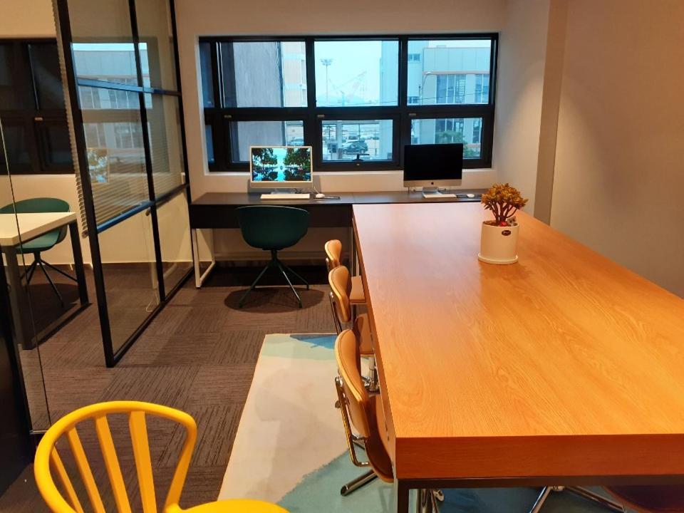 Busan Connect Ocean Hotel Экстерьер фото