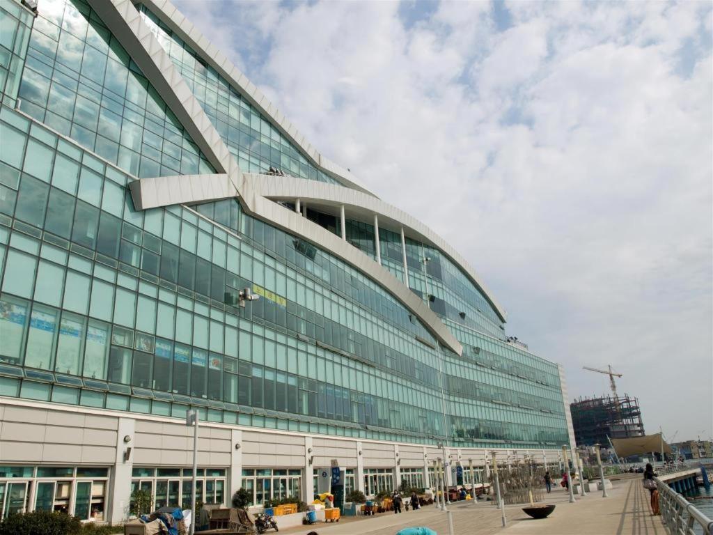 Busan Connect Ocean Hotel Экстерьер фото