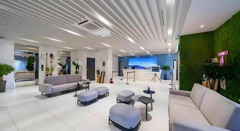 Busan Connect Ocean Hotel Экстерьер фото