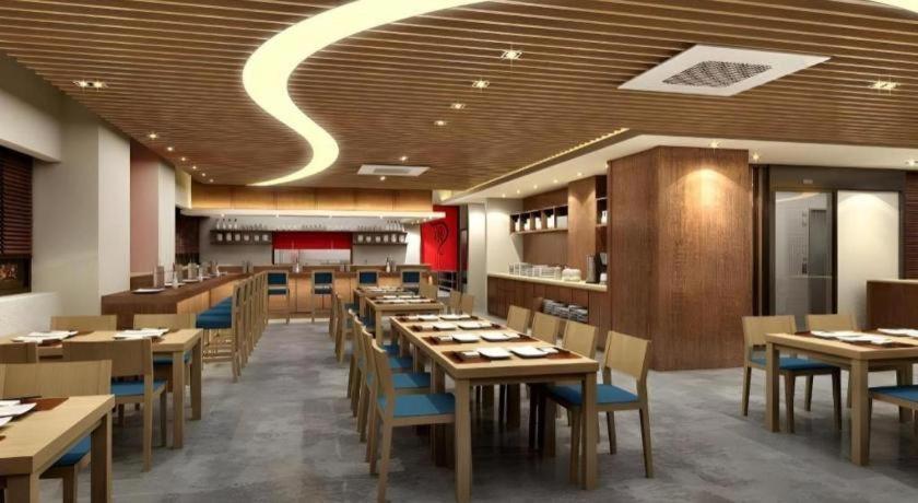 Busan Connect Ocean Hotel Экстерьер фото