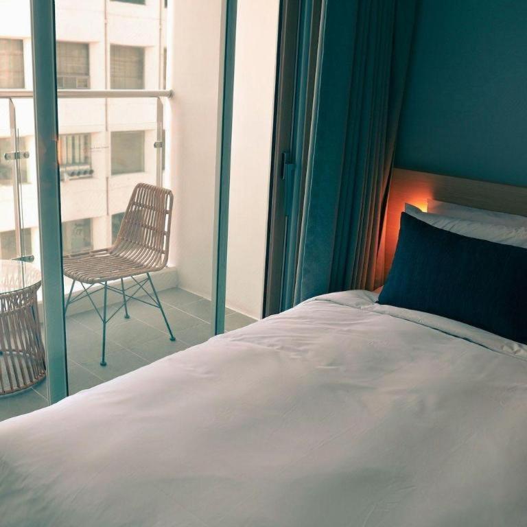 Busan Connect Ocean Hotel Экстерьер фото