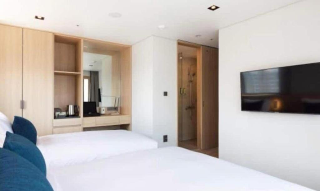 Busan Connect Ocean Hotel Экстерьер фото