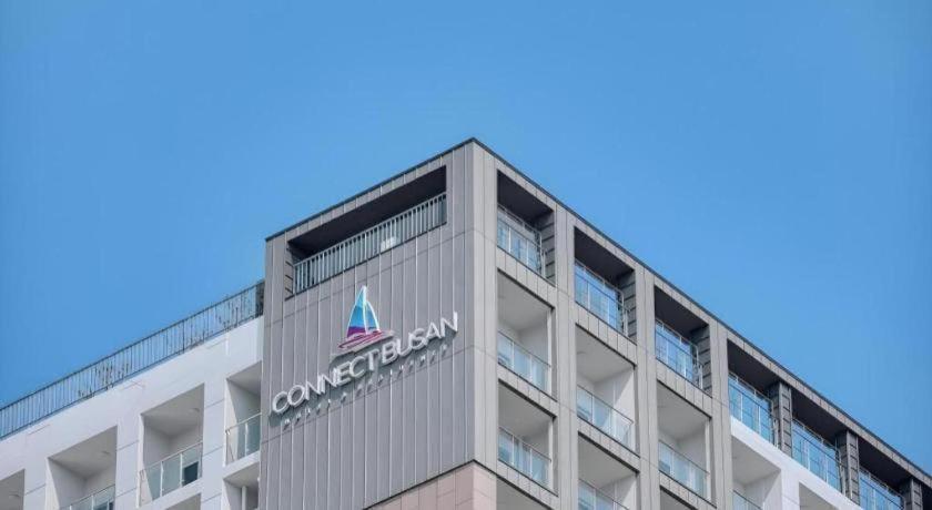 Busan Connect Ocean Hotel Экстерьер фото