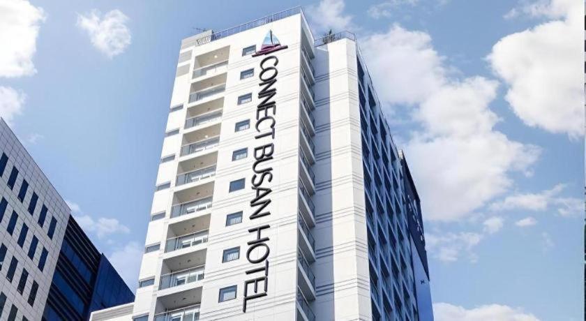 Busan Connect Ocean Hotel Экстерьер фото